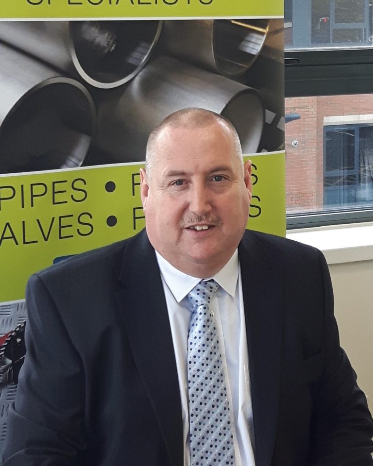 JBP strengthens team with valve specialist John Bell Pipeline