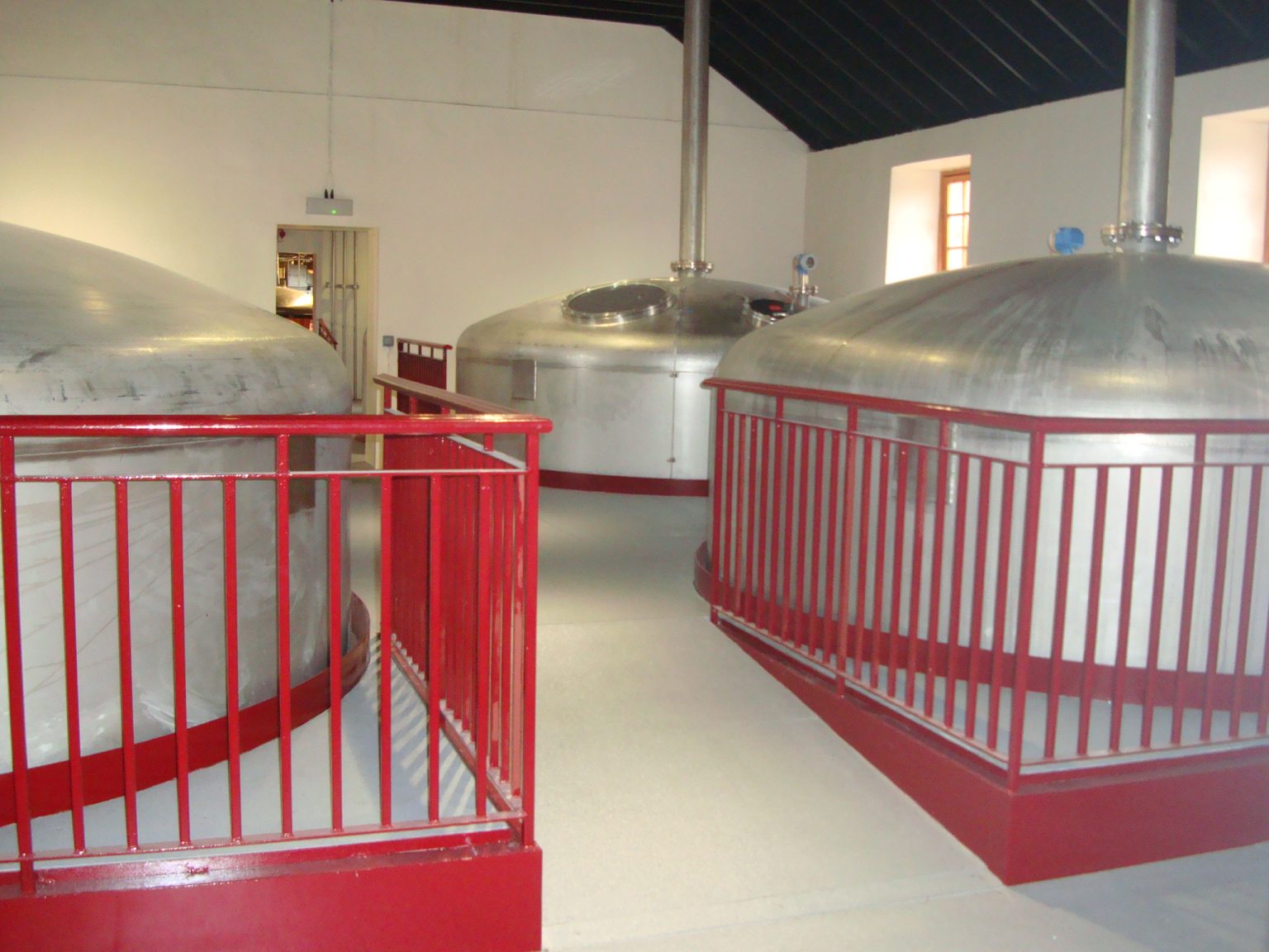 Food & Beverage - John Bell Pipeline